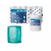 Tork Reflex Centrefeed Wiping Paper 1-Ply (Pack of 6) + FOC Dispenser SCA801021
