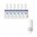 Tork Extra Mild Foam Hand Soap Refill 1 Litre (Pack of 6) + FOC Dispenser SCA801022
