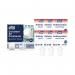 Tork Antimicrobial Hand Washing Liquid Soap (Pack of 6) + FREE Air Freshener Pack SCA801026