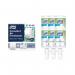 Tork Clarity Foam Soap Refill 1L (Pack of 6) + FREE Air Freshener Pack SCA801028