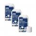 Tork T9 SmartOne Mini 2-Ply Toilet Rolls (Pack of 12) 3For2 SCA801037