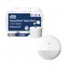 Tork T8 SmartOne 2-Ply Toilet Roll White Pack of 6 + FOC Dispenser SCA801046