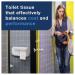 Tork T4 Conventional Toilet Roll Advanced 2-Ply White 200 Sheets (Pack of 36) 100200 SCA82366