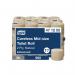 Tork Coreless Mid 2-Ply Toilet Roll Advanced Natural (Pack of 36) 471255 SCA84836