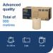 Tork Matic Paper Hand Towel Roll Natural (Pack of 6) 290099 SCA84875