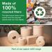 Tork Matic Paper Hand Towel Roll Natural (Pack of 6) 290099 SCA84875