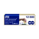 Tork Xpressnap Extra Soft Napkins Natural (Pack of 1000) 12880 SCA85509