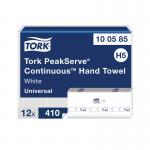 Tork PeakServe Continuous Hand Towels (12 Pack) SCA85606 SCA85606