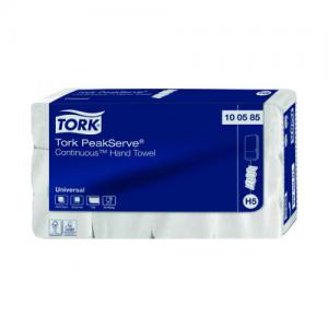 Image of Tork PeakServe Continuous Hand Towels Pack of 12 SCA85606 SCA85606
