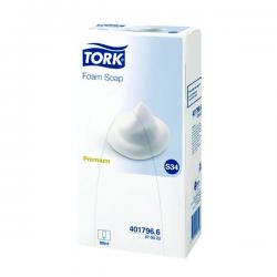 Cheap Stationery Supply of Tork Hand Lotion Foam Soap 0.8 Litre (Pack of 6) 470022 SCA96955 Office Statationery