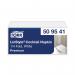 Tork Linstyle Cocktail Napkin White 4 Fold (Pack of 100) 509541 SCA99286