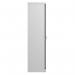 Phoenix SCL Series SCL1491GAK 2 Door 3 Shelf Steel Storage Cupboard Grey Body & Anthracite Grey Doors with Key Lock SCL1491GAK