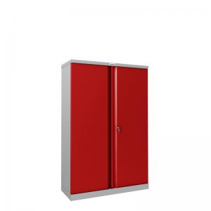 Phoenix SCL Series SCL1491GRK 2 Door 3 Shelf Steel Storage Cupboard