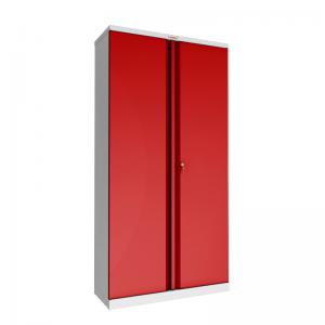Phoenix SCL Series SCL1891GRK 2 Door 4 Shelf Steel Storage Cupboard