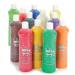 SCOLA Creative Art Products Ltd Ready Mixed Paint 600ml Assorted (Pack of 12) AR10146 SCO01188
