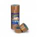 Sellotape Vinyl Case Sealing Tape 50mmx66m Brown (6 Pack)1447026 SE0246