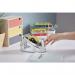 Sellotape Chrome Tape Dispenser Small 19mmx33m 504045 SE04529