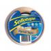 Sellotape Brown Parcel Tape 48mmx50m (8 Pack) 1760686 SE05661