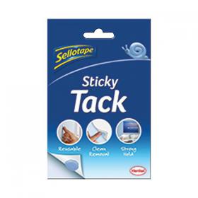 Sellotape Sticky Tack 45g 2679478 SE05680