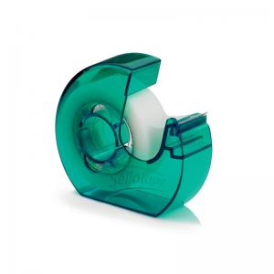 Sellotape Clever Tape Dispenser  Roll 18mmx25m Pack of 6 1766010