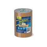 Sellotape Brown Parcel Tape 48mmx50m (Pack of 3) 2862929 SE06080