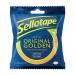 Sellotape Original Golden Tape 24mmx50m CDU (Pack of 24) 2928291 SE06378