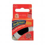 Sellotape Double Sided Tape 15mmx5m (12 Pack) 1445293 SE15501