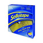 Sellotape Sticky Hook Strip 25mmx12m 1445179 SE2264