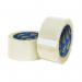 Sellotape Polypropylene Packaging Tape 50mmx66m Clear (Pack of 6) 1445171 SE2452