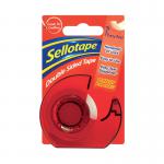 Sellotape Double Sided Tape and Dispenser 15mm x 5m 1766008 SE4275