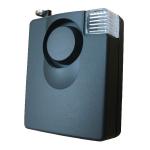 Sure Guard Electronic Personal Attack Alarm (140 decibels, includes 9V battery) PASC SEC00001