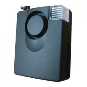 Sure Guard Electronic Personal Attack Alarm (140 decibels includes 9V battery) PASC SEC00001