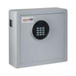 Securikey Electronic Key Safe 38 Key Cabinet Grey KZ038-ZE SEC12827