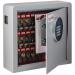 Securikey Electronic Key Safe 38 Key Cabinet Grey KZ038-ZE SEC12827