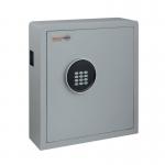 Securikey Electronic Key Safe 70 Key Cabinet Grey KZ070-ZE SEC12837