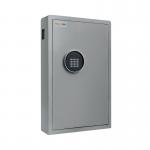 Securikey Electronic Key Safe 120 Key Cabinet Grey KZ120-ZE SEC12847