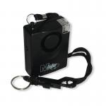 Securikey Personal Alarm Belt Clip Pull Pin and Torch 143db Siren PABC SEC16242