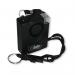 Securikey Personal Alarm Belt Clip Pull Pin and Torch 143db Siren PABC SEC16242