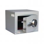 Securikey Mini Vault S2 Silver 1 Electronic Dark Grey SFMV-1ZE-S-S2 SEC19309