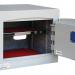 Securikey Mini Vault S2 Silver 1 Electronic Dark Grey SFMV-1ZE-S-S2 SEC19309