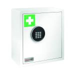 Securikey Electronic Medical Cabinet 180D Small White KFAK-MC180D-ZE SEC23233