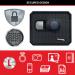 Master Lock Fire and Water Safe Digital Combination Safe Backlit Keypad 23 Litre Large FPW082FTCML SEC37153