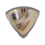 Securikey Quarter Dome Polycarbonate Mirror 3mm M17527H SEC74528