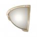 Securikey Quarter Dome Polycarbonate Mirror 3mm M17527H SEC74528