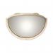 Securikey Half Dome Polycarbonate Mirror 3mm M17537H SEC74538