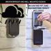Master Lock Light Up Dial Select Access Key Lock Box Wall Mounted Grey 5425EURD SEC94323