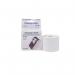 This picture shows a pack of white Seiko address and shipping labels, consisting of 220 labels in the size of 54x101mm. The labels are neatly aligned and labeled with the product name SLP-SRL. The Seiko logo can also be seen on the packaging.