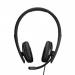 Epos Sennheiser Adapt 160T Wired Binaural Headset with ANC Certified for Microsoft Teams 1000219 SEN00010