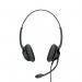 Epos Impact SC 260 USB MS LI Wired Binaural Headband Headset Black 1000579 SEN00354