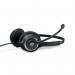 Epos Impact SC 260 USB MS LI Wired Binaural Headband Headset Black 1000579 SEN00354